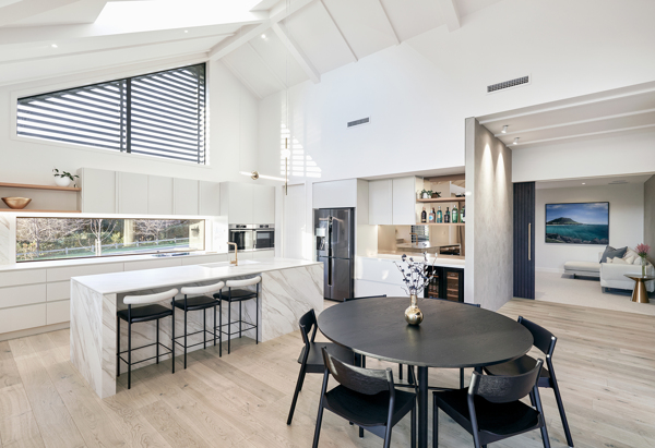 Contemporary Bethlehem Residence Contemporary Bethlehem Residence